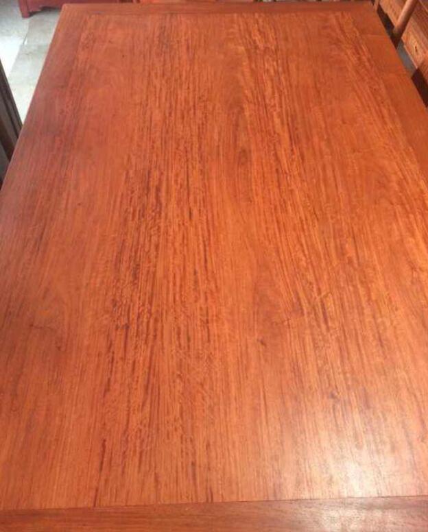 缅甸花梨中的极品有哪些?