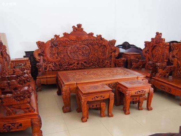 什么样的设计理念能让红木家具更具实用,收藏和传承的