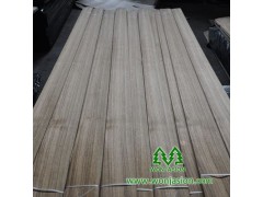 柚木木皮 柚木天然木皮 金丝柚天然家具木皮 柚木木皮图2