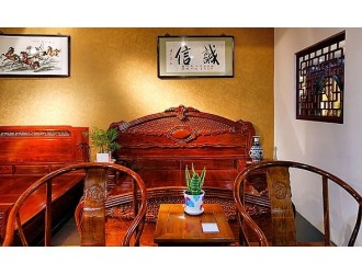 中国明清家具的10种常用木材