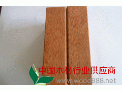 厂家直销银口树,巴劳木,山樟木板材户外地板专用材料图3