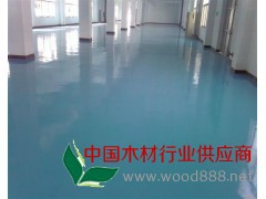 惠州环氧自流平式地板漆