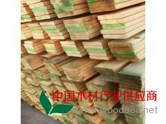 景观工程木材  樟子松防腐木图2
