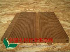 江西碳化木、南昌碳化木、新余碳化木、吉安碳化木价格加工图2