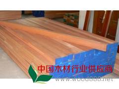 供应湖南厂家柳桉木，柳桉木价格，柳桉木规格加工，厂家直销图2