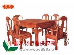 象头餐桌/红木餐桌/红木餐桌价格/花梨木餐桌