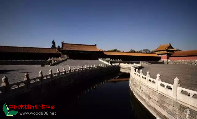 故宫里所有建筑形式大全！