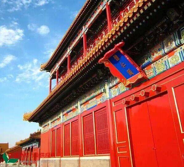 阁是指类似楼房的多层建筑