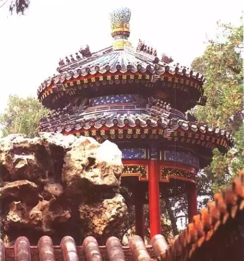轩本意是指书房或敞厅类的建筑