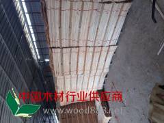 供应优质桉木单板，各规格图2