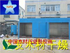 全自动电热木材 地板料烘干 卡板木托盘干燥热处理 楠木烘干图3