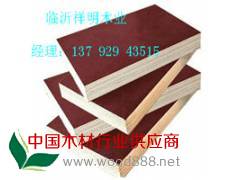 临沂胶合板厂家直销建筑模板图2