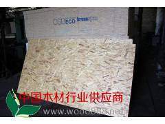 专业批发 木屋专用OSB 国产欧松板 定向刨花板osb图2