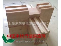 厂家直供重型木屋结构坯料
