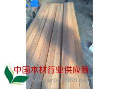 热销巴劳木木方料，户外板材防腐木，园林景观地板材料