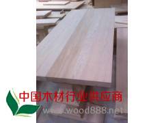 超低批发价加拿大铁杉，无节材，优质原木板材家具原材料