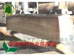 供应正宗缅甸柚木原材/原木 直径40-1米以上图3