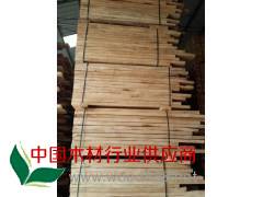 东莞兴富林木业供应优质海南橡胶木自然板图2