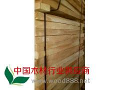 东莞兴富林木业供应海南优质橡胶木自然板短料图2
