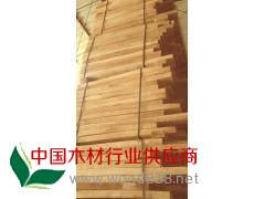 东莞兴富林木业供应海南优质橡胶木自然板短料图3
