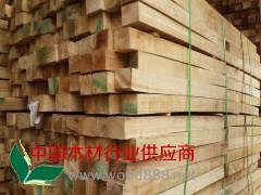 东莞兴富林木业供应进口橡胶木方条图3