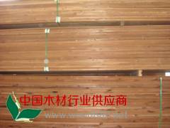 防腐花旗松碳化木 环保深度碳化木 碳化景观木栈板图3