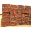 非洲进口木材小斑马  奥坎 圆盘豆板材 家具实木板材现货