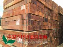 非洲进口木材小斑马  奥坎 圆盘豆板材 家具实木板材现货图2