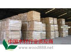 专业生产 杨木板方材 落叶松原木 落叶松板材图1