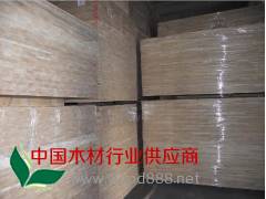 东莞市兴富林木业超低价抛售1.6/2.0/1.8泰国橡胶木AA/AB指接板/拼板图1
