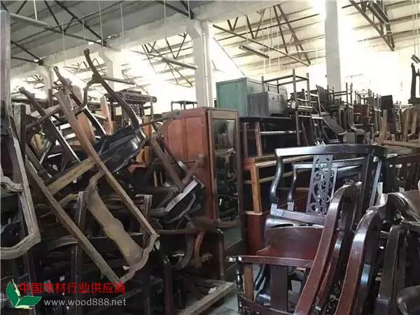 收藏古家具