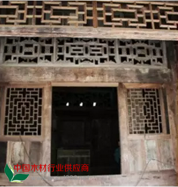 金丝楠民居