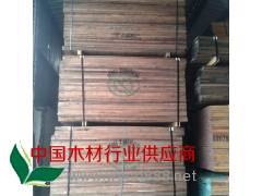 集成材生产工厂大量销售 黑胡桃集成材板 实木集成材