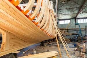 木船是怎样造出来的