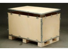 厂家直销 木材、胶合板、免熏蒸木箱、插件箱等各种规格包装箱；