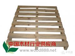 建筑材料、木栈板、枕木、杉木条等木制品。图1