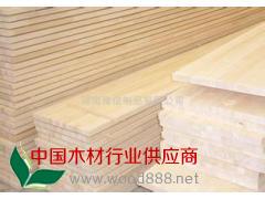 优质白松防腐木板材  烘干板材  表面炭化木图1