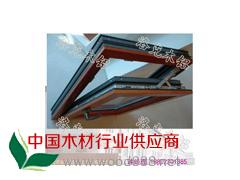 木包铝门窗,铝包木门窗,铝木复合门窗,天津门窗生产厂家图1