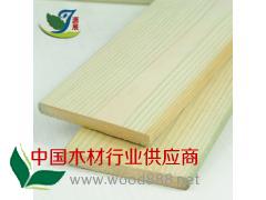 优质俄罗斯木板材 樟子松防腐木 天然樟子松板材图2