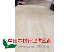 优质 松木实木板材 家具板 大是批发