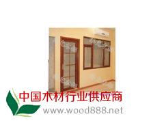 铝木复合门窗,天津铝包木门窗,铝木复合门窗图1