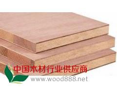 精品细木工板 加厚板芯 家具材的首选用料 量大从优