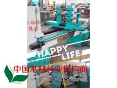 圆柱楼梯衣帽架加工加宽三轴数控木工车床图2