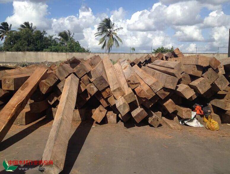 非洲便宜木材大全图片