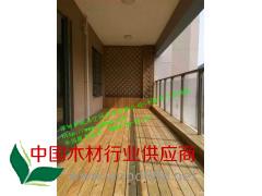 邵武防腐木吊顶图2