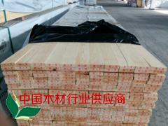 厂家直销 北欧赤松无节材 户外民用工业  用料图3
