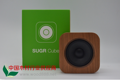SUGR方糖音箱体验评测:用木材打造的音乐情怀
