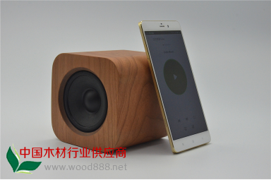SUGR方糖音箱体验评测:用木材打造的音乐情怀