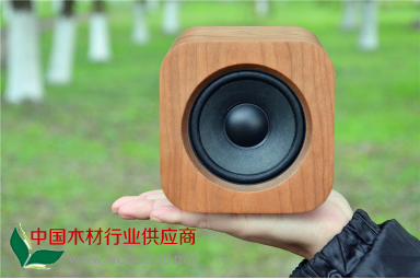 SUGR方糖音箱体验评测:用木材打造的音乐情怀