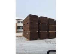 碳化木板材